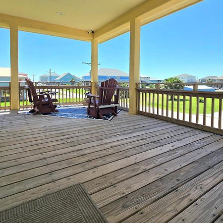 Casa Sol Crystal Beach House With Wraparound Deck Patton Woods Ngoại thất bức ảnh