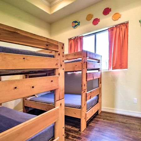 Casa Sol Crystal Beach House With Wraparound Deck Patton Woods Ngoại thất bức ảnh