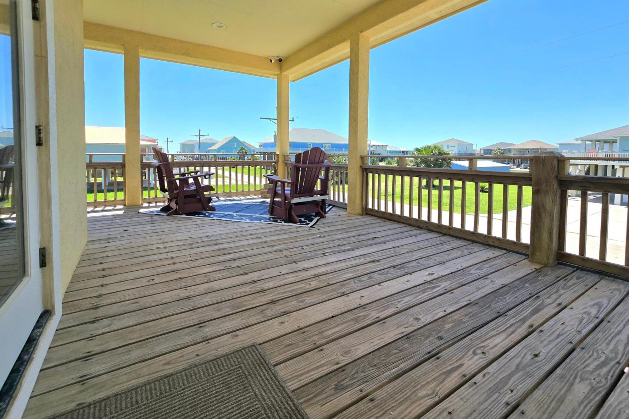 Casa Sol Crystal Beach House With Wraparound Deck Patton Woods Ngoại thất bức ảnh