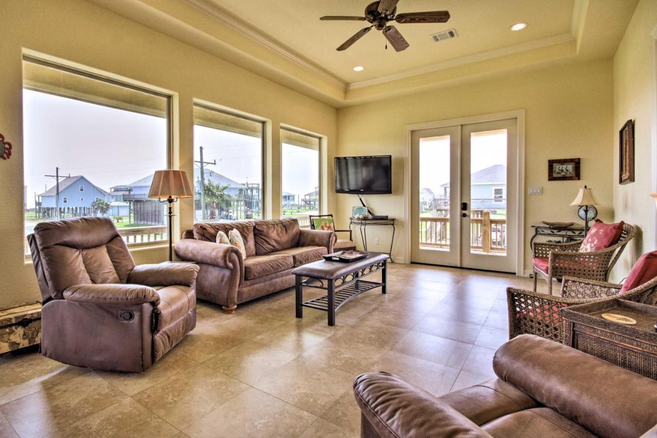 Casa Sol Crystal Beach House With Wraparound Deck Patton Woods Ngoại thất bức ảnh