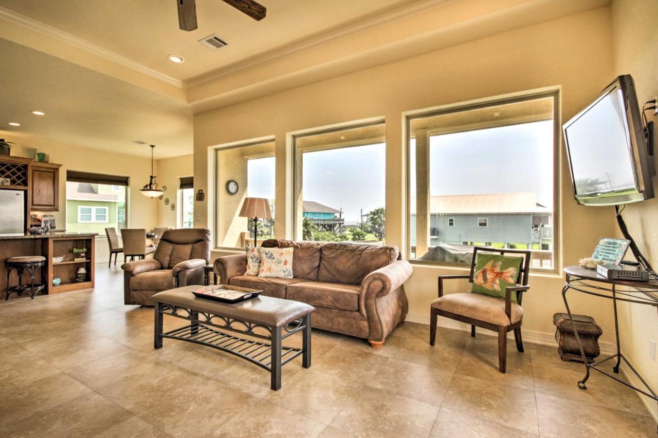 Casa Sol Crystal Beach House With Wraparound Deck Patton Woods Ngoại thất bức ảnh