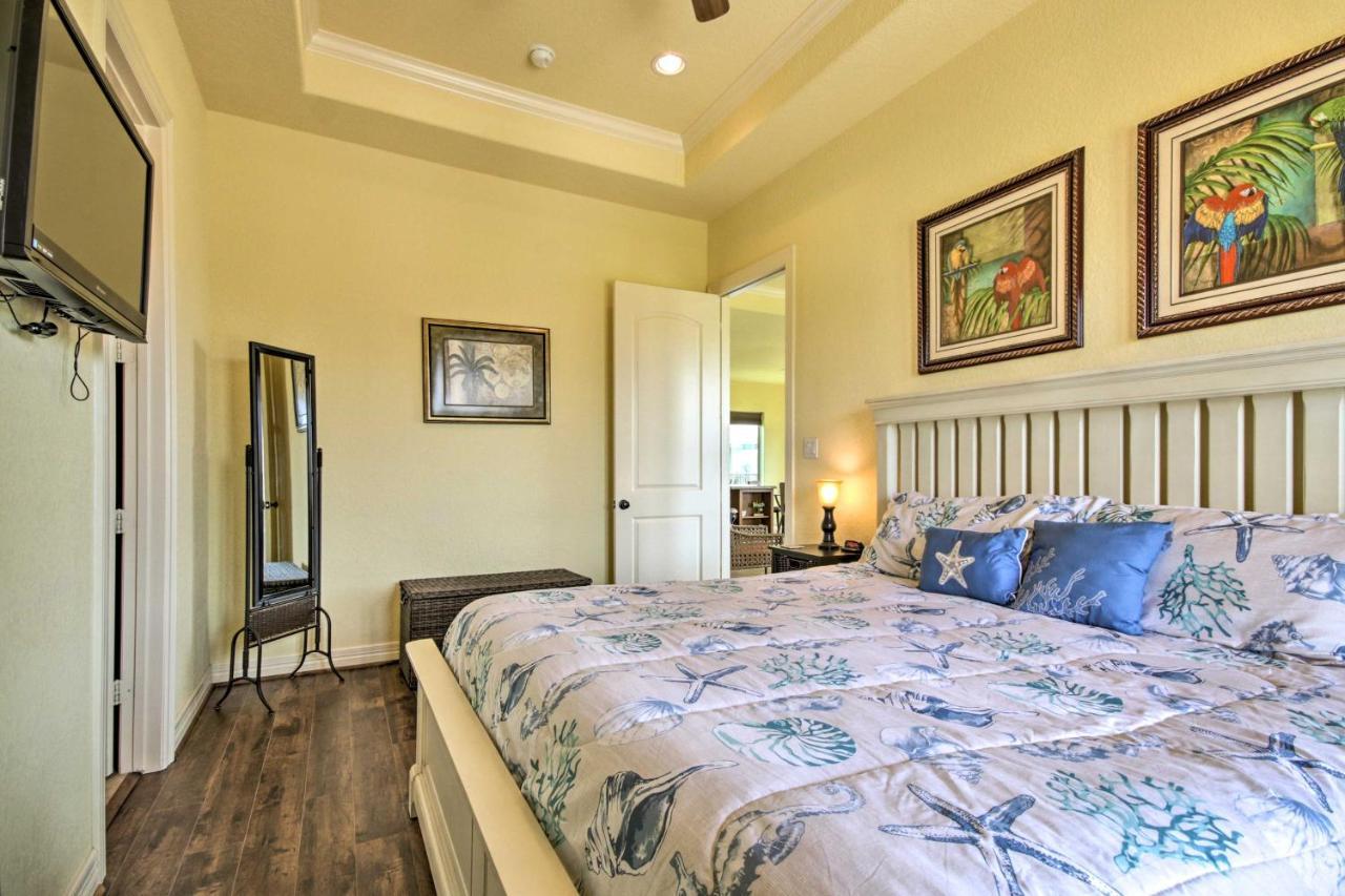 Casa Sol Crystal Beach House With Wraparound Deck Patton Woods Ngoại thất bức ảnh