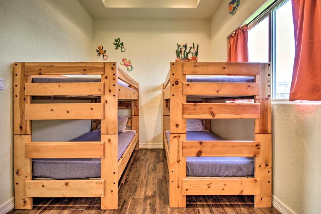 Casa Sol Crystal Beach House With Wraparound Deck Patton Woods Ngoại thất bức ảnh
