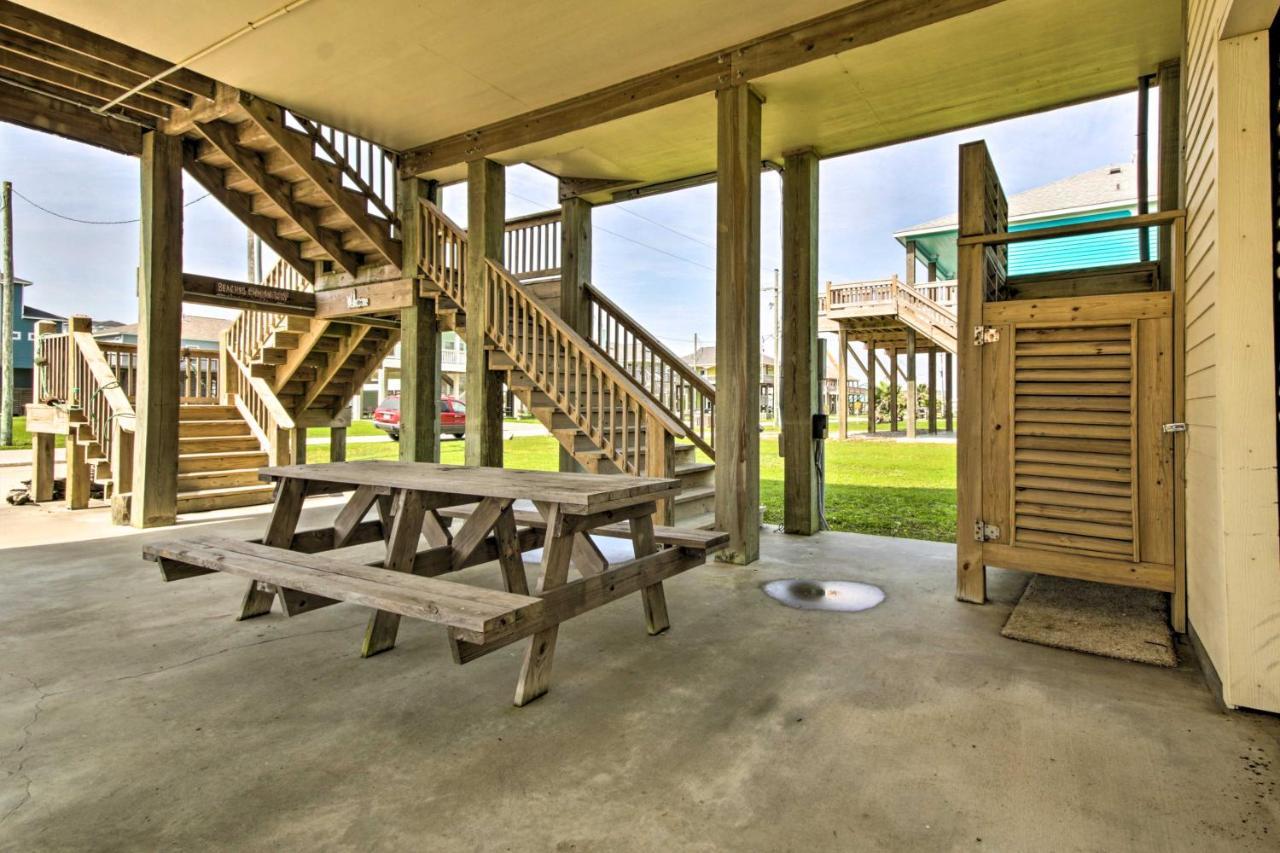 Casa Sol Crystal Beach House With Wraparound Deck Patton Woods Ngoại thất bức ảnh