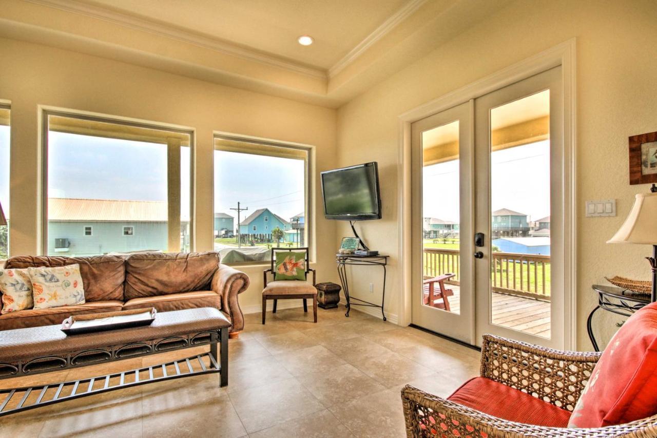 Casa Sol Crystal Beach House With Wraparound Deck Patton Woods Ngoại thất bức ảnh